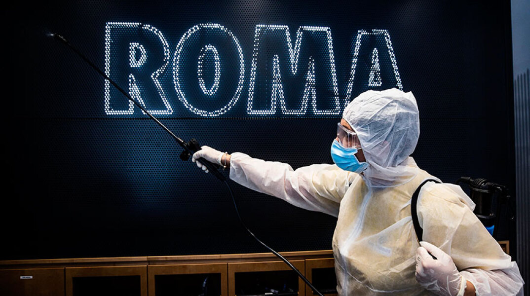 Ιταλία, Κορωνοϊός