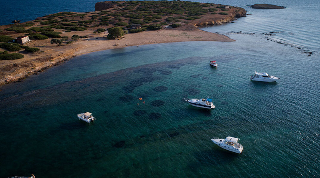 Υδρούσα, Βούλα 