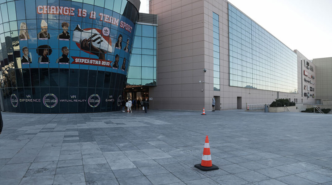 Ανοίγουν τη Δευτέρα 18 Μαΐου 2020 τα εμπορικά κέντρα - Τι ισχύει με τη χρήση μάσκας