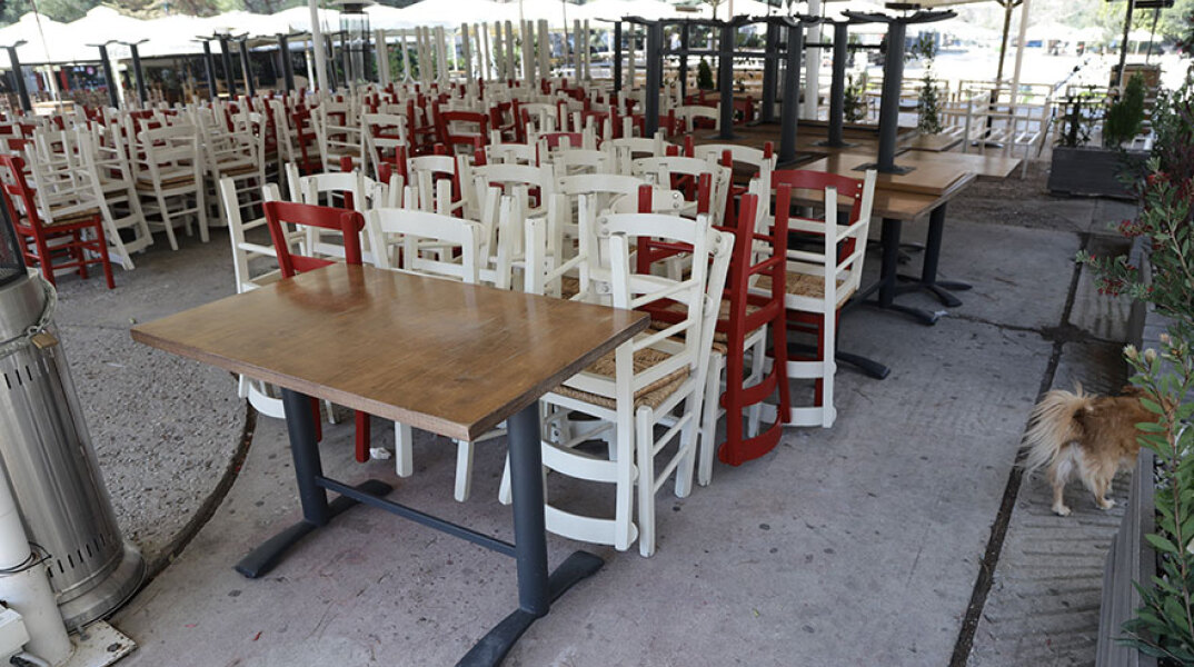 Κορωνοϊός - Εστίαση: Μέχρι 6 άτομα ανά τραπέζι στα εστιατόρια που ανοίγουν τη Δευτέρα 25 Μαΐου 2020