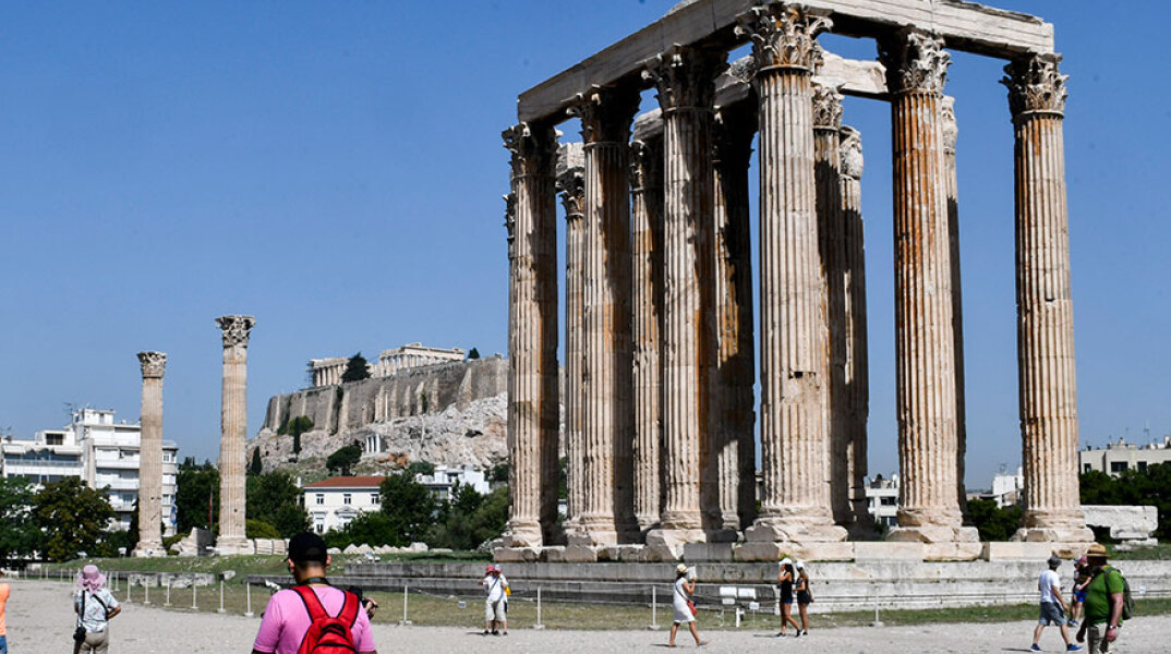 Ανοίγουν τη Δευτέρα 18 Μαΐου 2020 οι αρχαιολογικοί χώροι