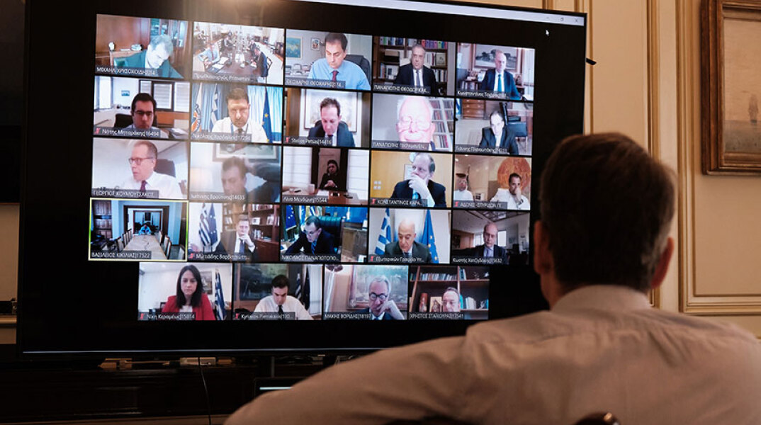 Τέλος στα σενάρια περί ανασχηματισμού εν μέσω κορωνοϊού βάζει το Μέγαρο Μαξίμου