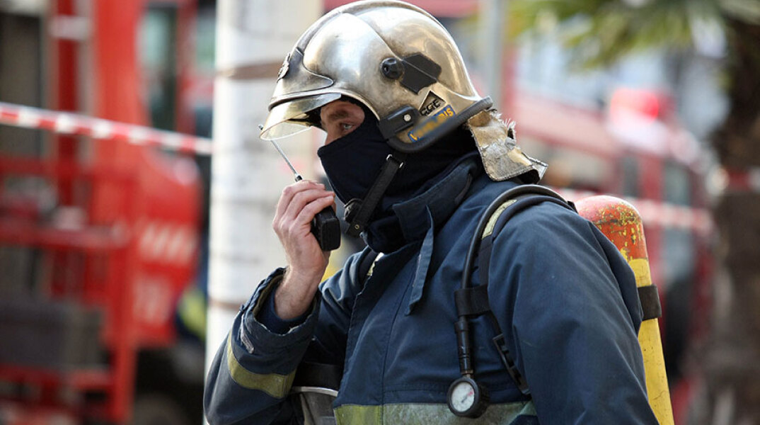 Μεγάλη διαρροή αερίου σε βενζινάδικο στη Θεσσαλονίκη - Επί ποδός οι πυροσβέστε