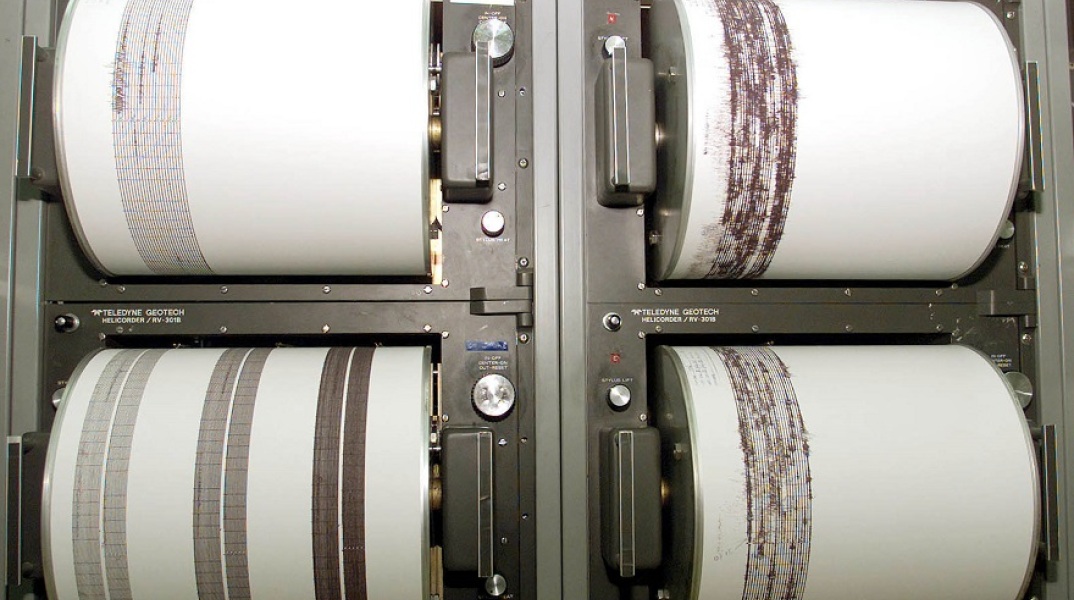 Σεισμική δόνηση στην Κρήτη-Αρχείου