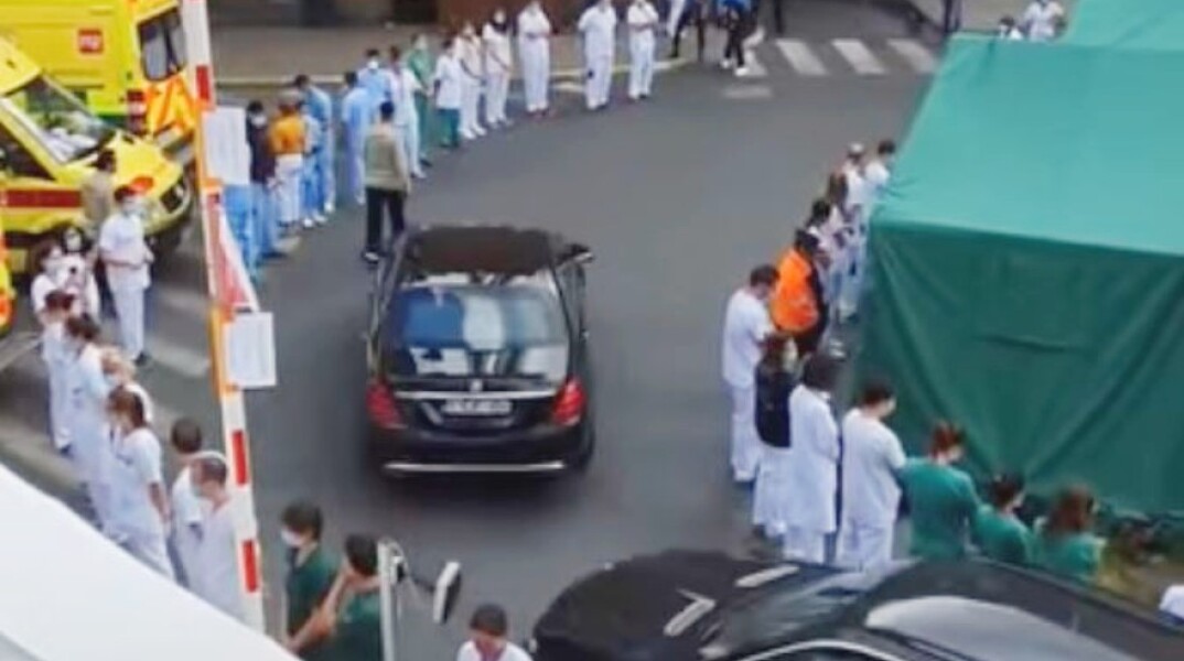 Βέλγιο κορωνοϊός