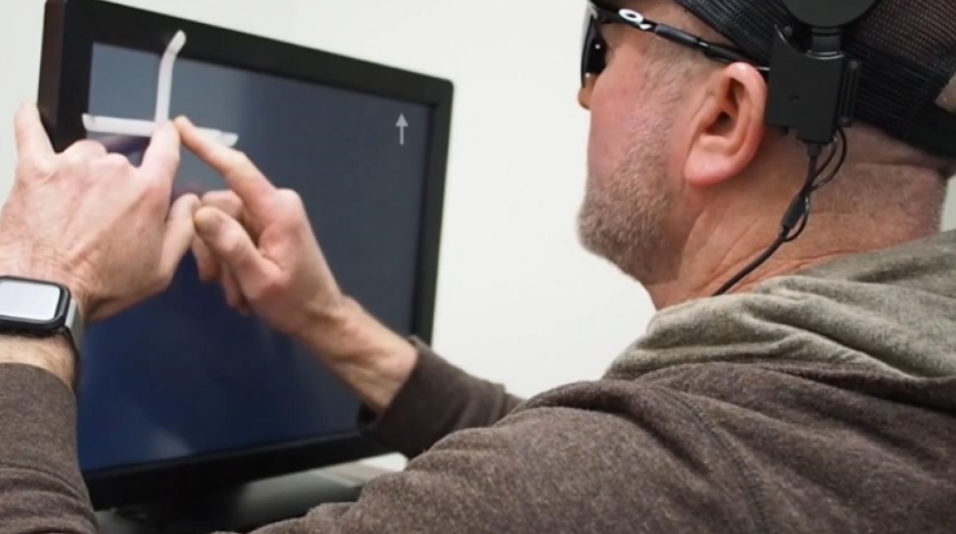 brain implants blind people