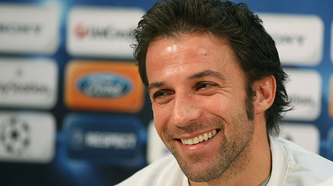 Αλεσάντρο Ντελ Πιέρο