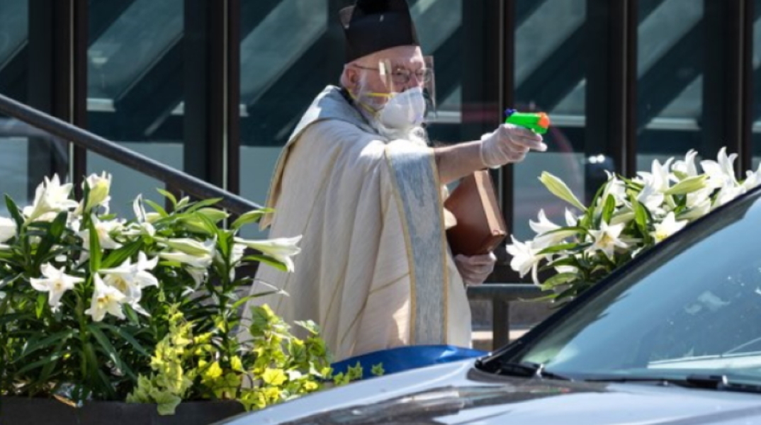 St. Ambrose Parish, Detroit I Photo by Larry Peplin