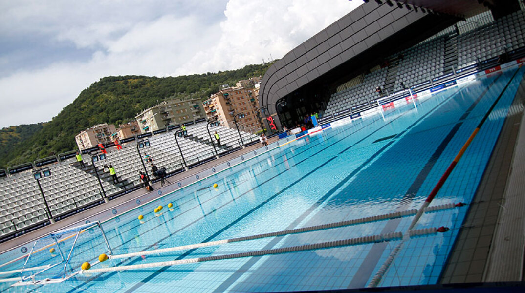 Κολυμβητήριο 