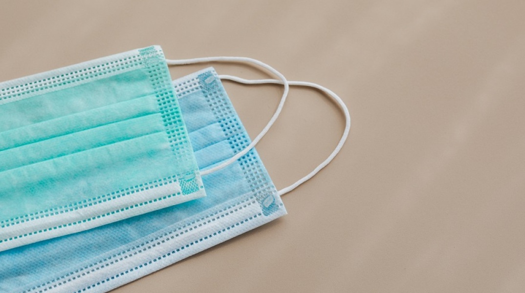 Μάσκα κατά του κορωνοϊού