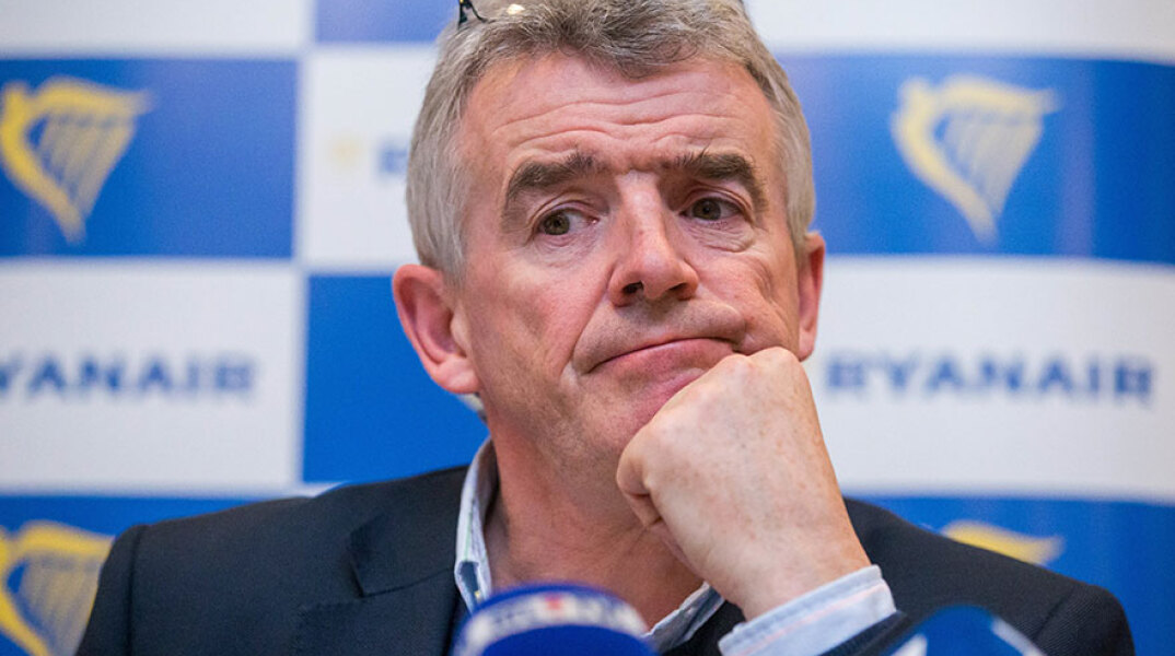 Μάικλ Ο΄Λίρι