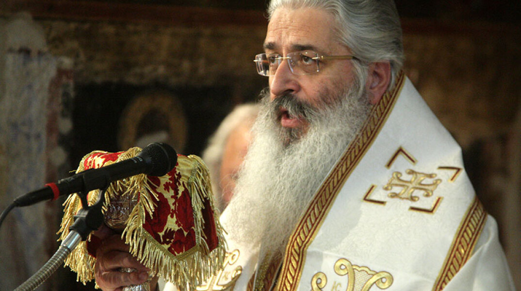 Μητροπολίτης Αλεξανδρουπόλεως Άνθιμος