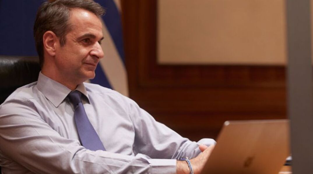 Κυριάκος Μητσοτάκης