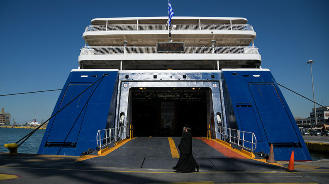 Λιμάνι Πειραιά