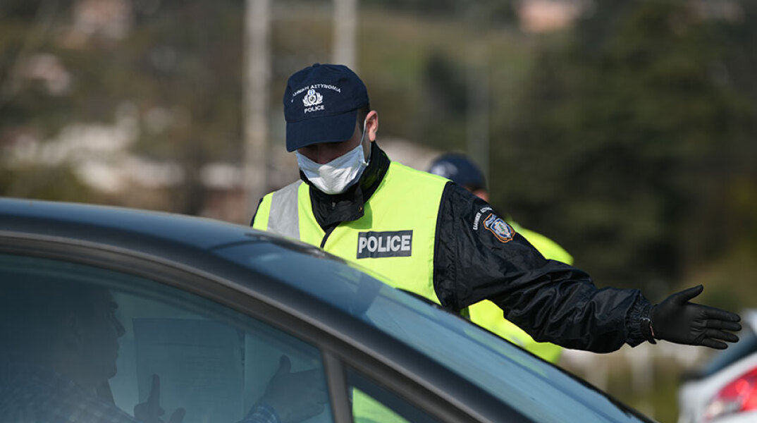 Τροχαία Αττικής 