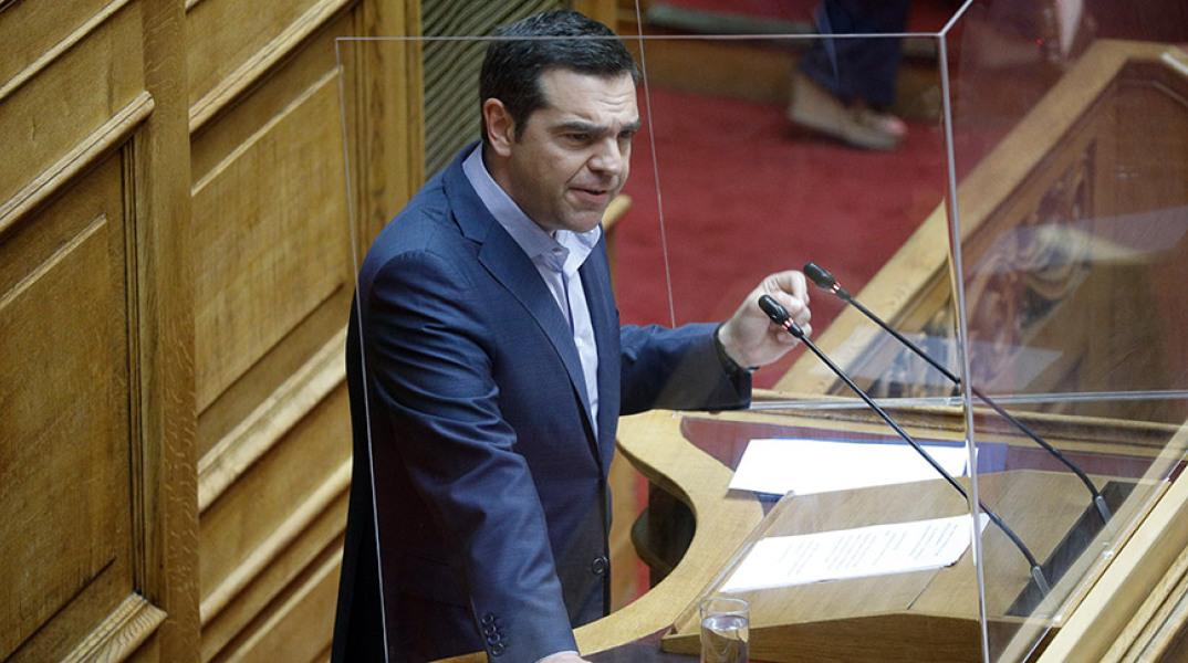 Αλέξης Τσίπρας