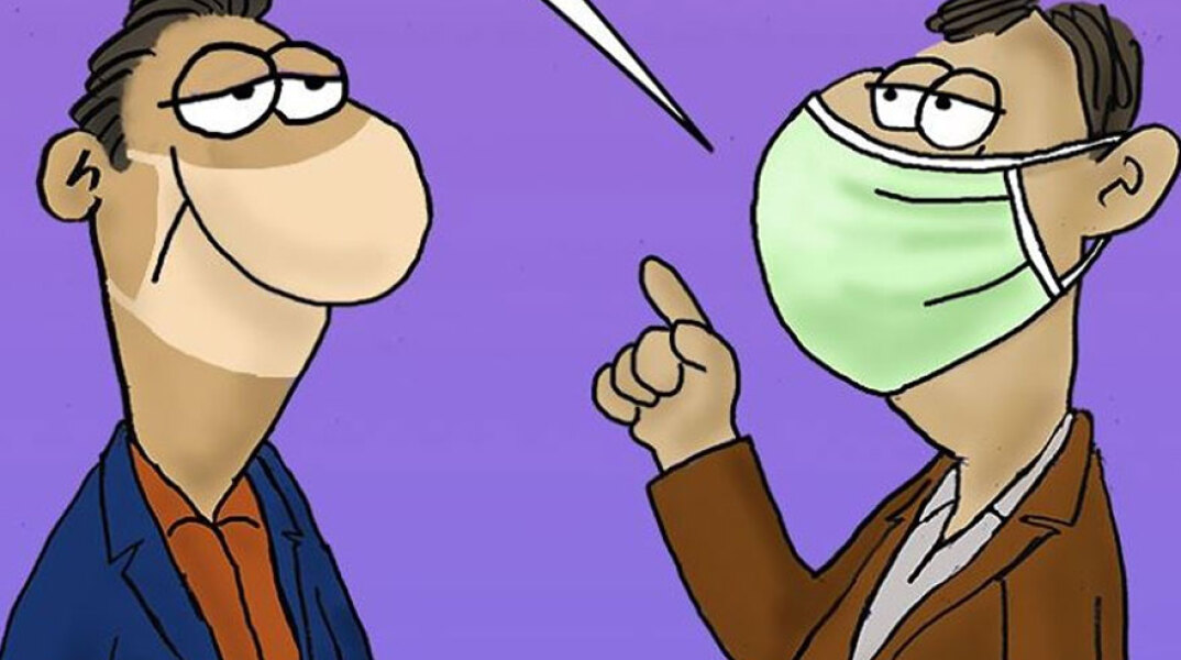 Ο Αρκάς για τον κορωνοϊό και τις καλοκαιρινές διακοπές