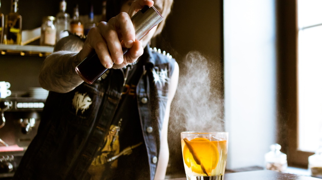 Το μυστικό των  bartenders