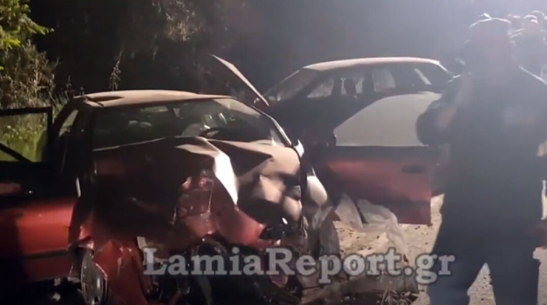 Τροχαίο ατύχημα