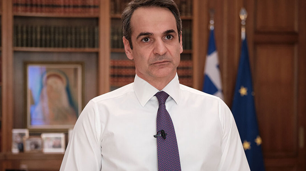 Κυριάκος Μητσοτάκης, Πρωθυπουργός