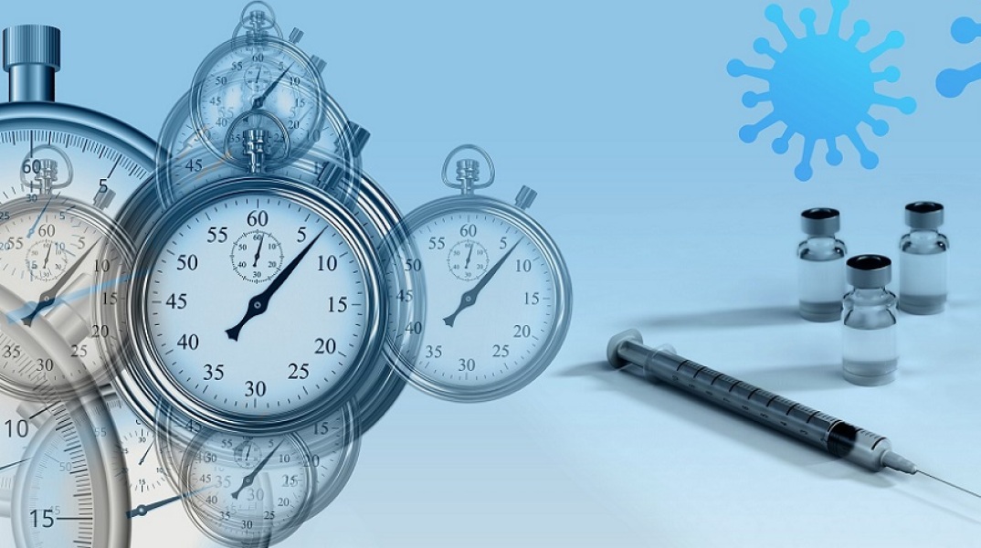 Τσιόδρας για εμβόλιο