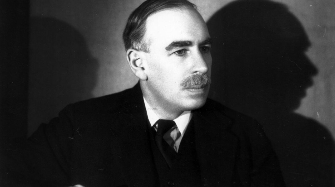 Ο John Maynard Keynes