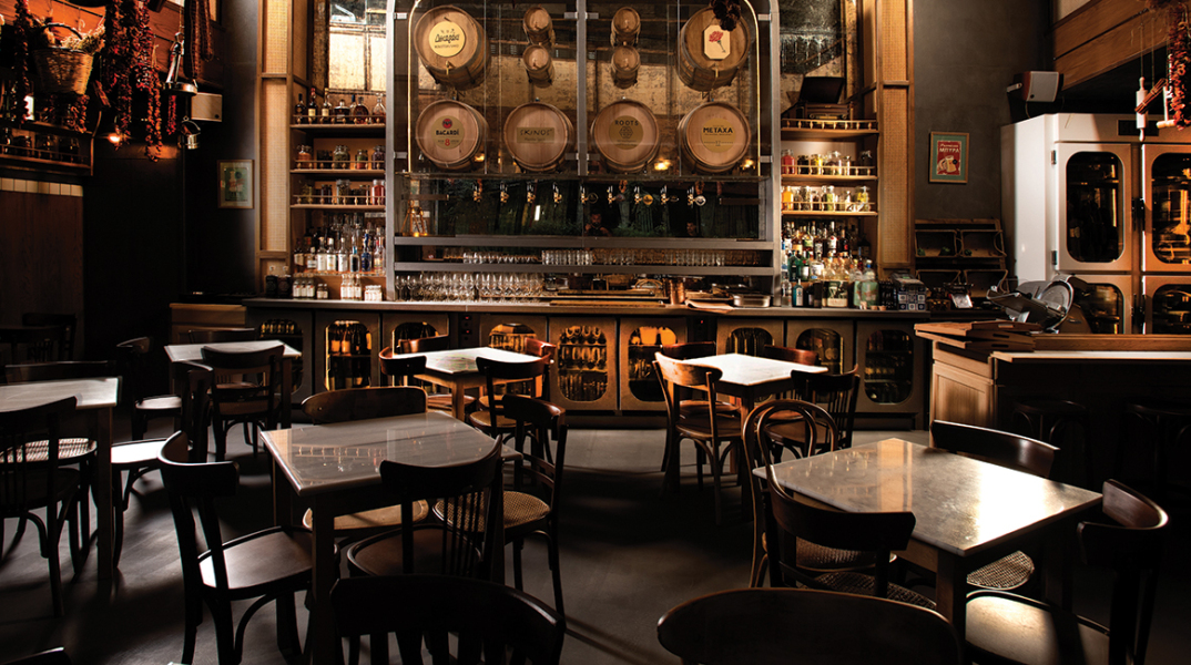 Καφενείον ΣΙ ΤΙ ΣΙ του Αλέξανδρου Τσιοτίνη