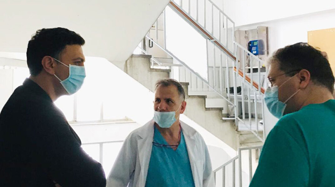 Βασίλης Κικίλιας