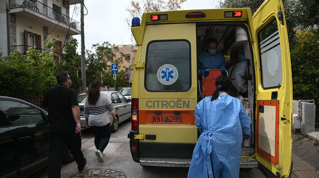 Πέθανε στο ΝΙΜΤΣ μια 73χρονη ασθενής με κορωνοϊό - Στους 166 οι νεκροί