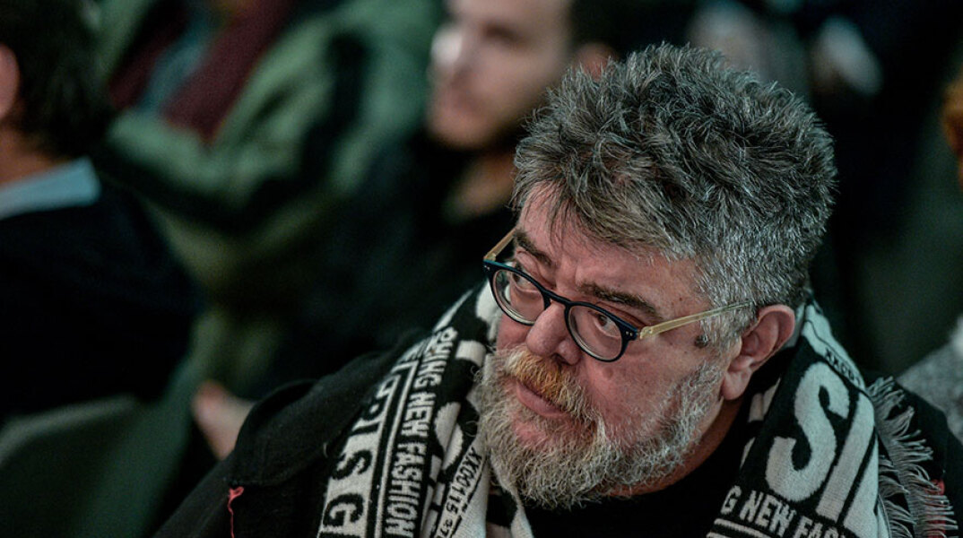 Σταμάτης Κραουνάκης 