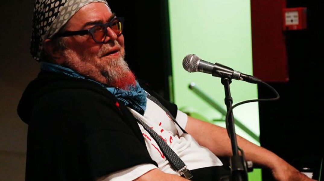 Σταμάτης Κραουνάκης