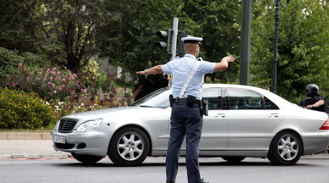 Κυκλοφοριακές ρυθμίσεις