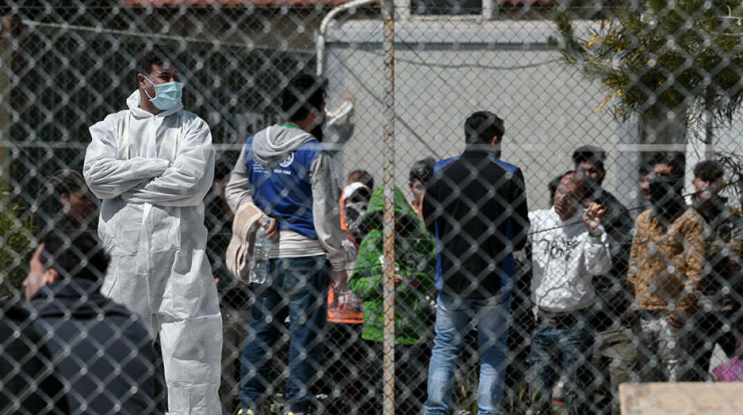 Δομή Μαλακάσας