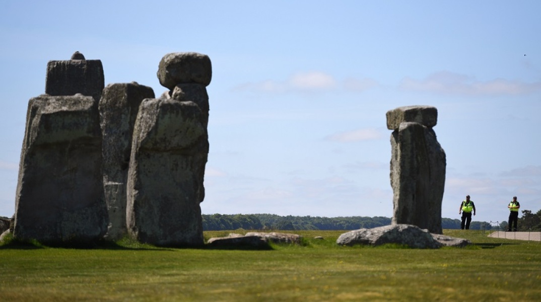 545 νέοι θάνατοι στη Μ. Βρετανία λόγω κορωνοϊού