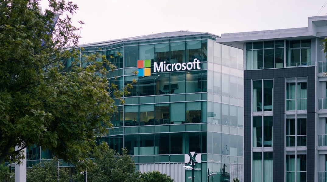 Γραφεία της Microsoft