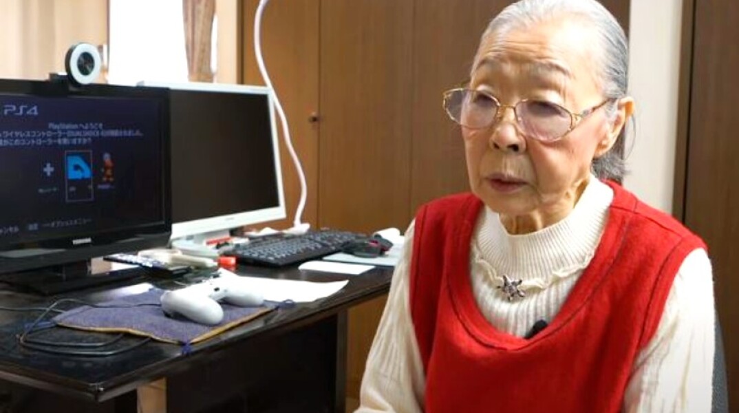 Γηραιότερη YouTuber