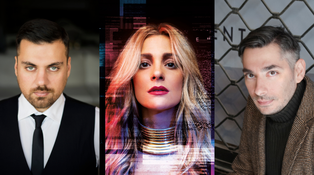 Η Νατάσσα Μποφίλιου στο snfccAtHome: music του ΚΠΙΣΝ