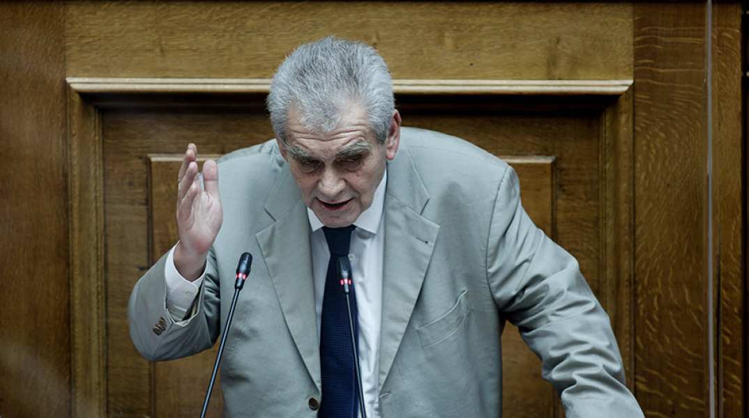 Δημήτρης Παπαγγελόπουλος 