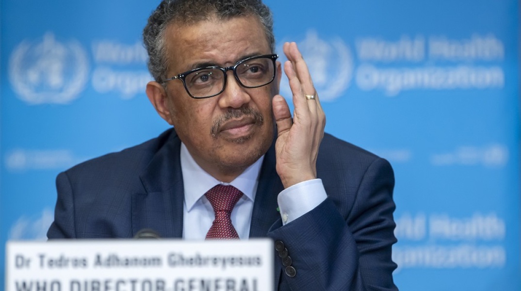 Η ΕΕ στηρίζει τον Παγκόσμιο Οργανισμό Υγείας