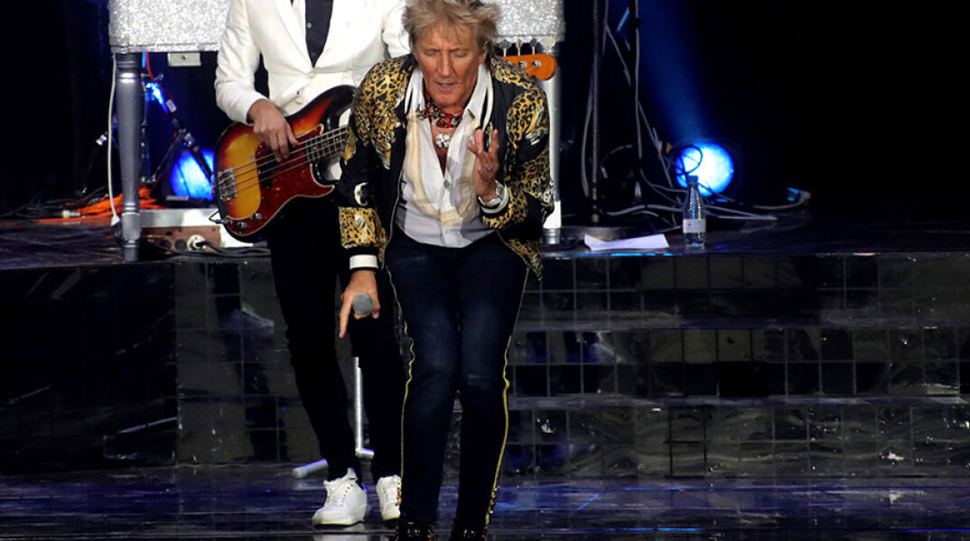 Ροντ Στιούαρτ: Ποιον ηθοποιό προτείνει για να τον υποδυθεί σε βιογραφική ταινία