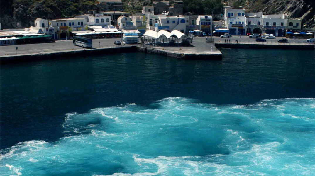 Λιμάνι Σαντορίνης