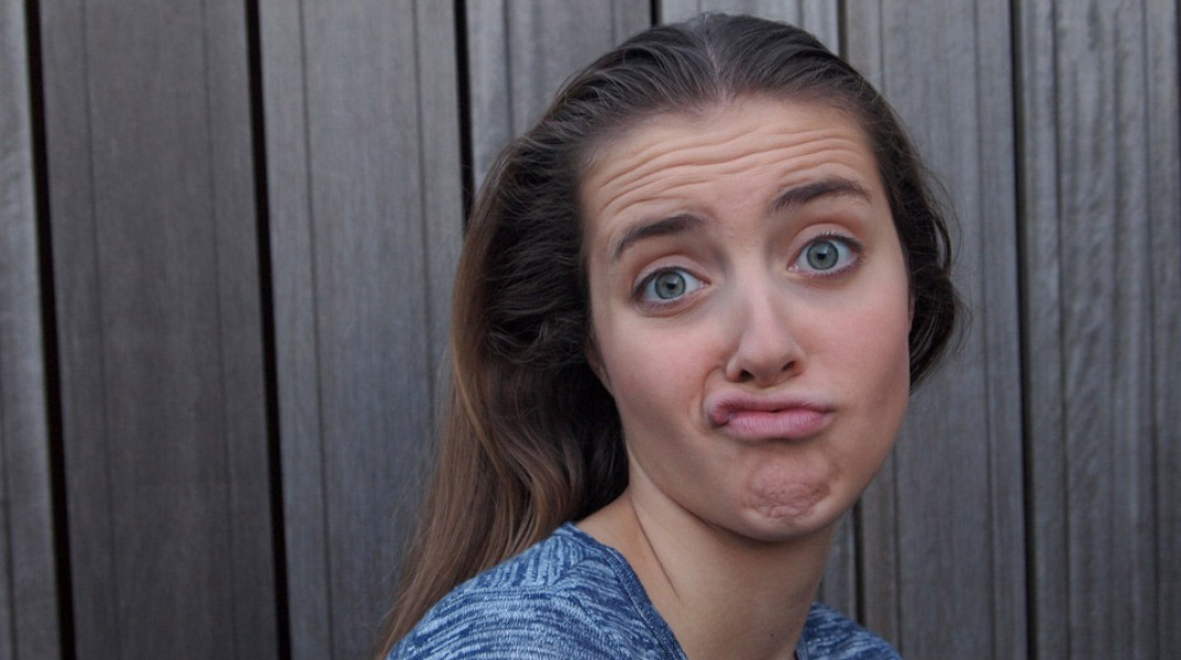 Έφηβο κορίτσι