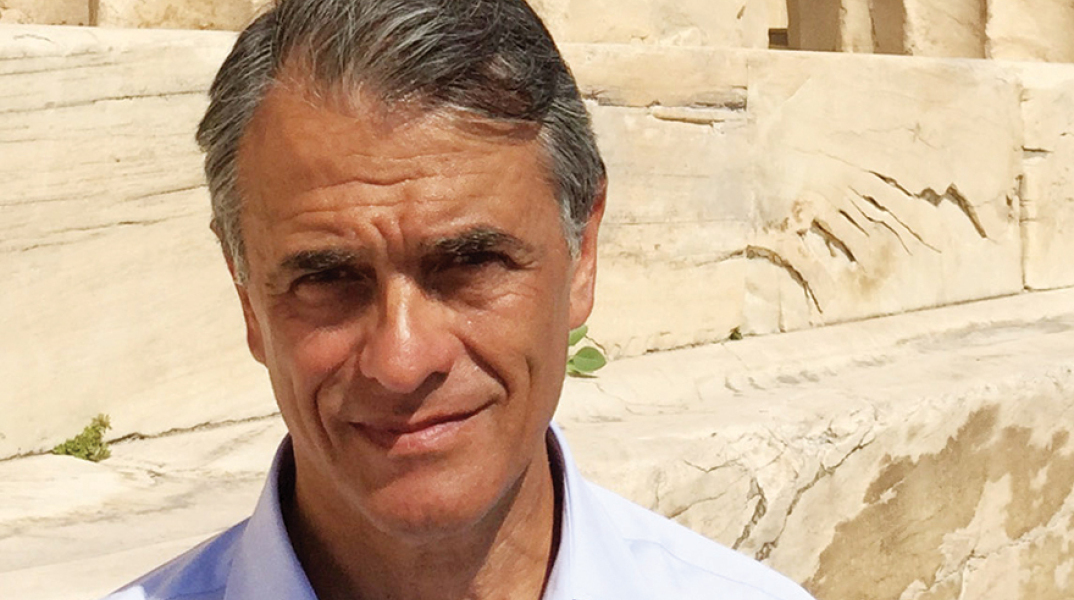 Χάρης Βλαβιανός