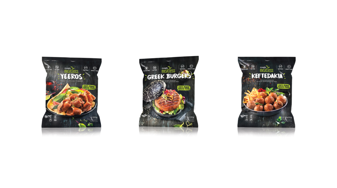 Ta Mega Meatless κατεύθασαν και στα My Market
