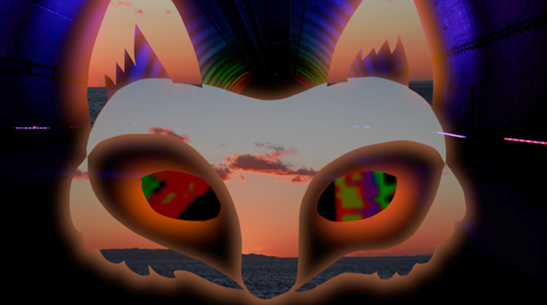 Hypercomf, Primordial Soup, 2020 (still image), Anthropocene On Hold, PCAI exhibition, Courtesy of the artist