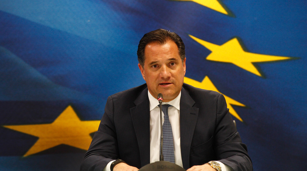 Άδ. Γεωργιάδης: Ρευστότητα 15 δισ. στην πραγματική οικονομία 