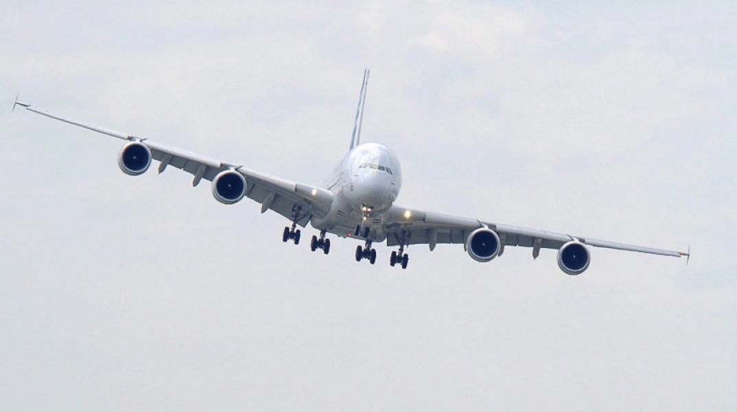 Αεροπλάνο-Airbus380