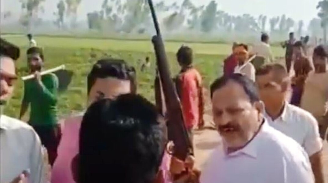 Ινδοί Αγρότες