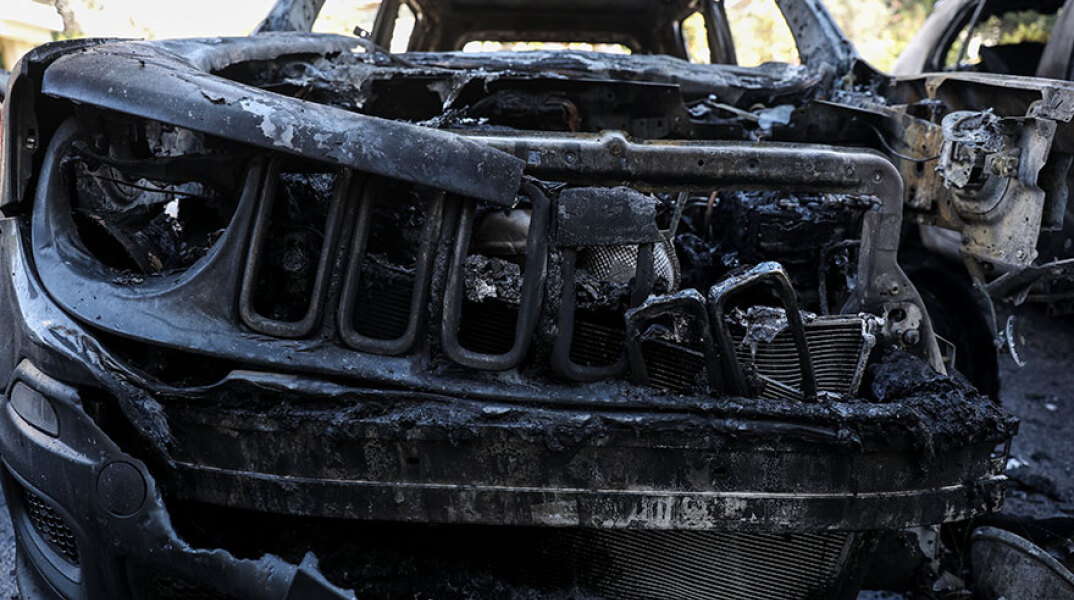 Εμπρηστική επίθεση 