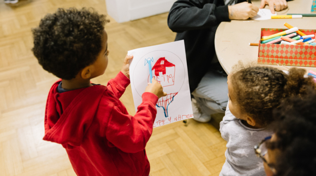 ΕΙΜΑΙ... Πώς βλέπω τον εαυτό μου
